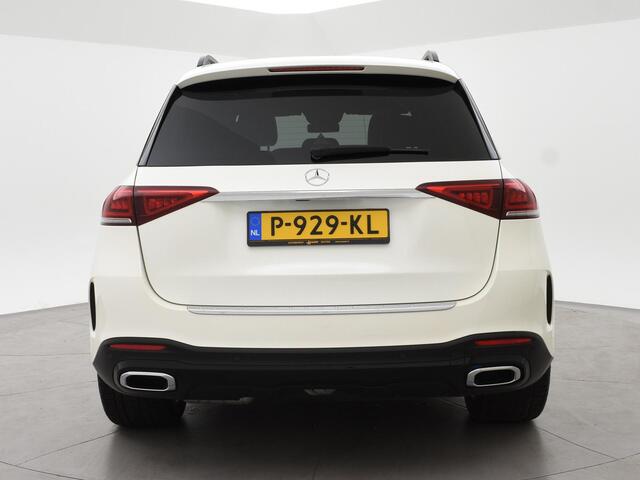 Mercedes-Benz GLE-KLASSE 350 d 4MATIC AMG PREMIUM PLUS + TREKHAAK 3500 KG | STANDKACHEL | LUCHTVERING | 21 INCH | PANORAMA | 360 CAMERA