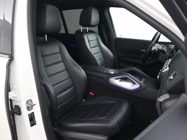 Mercedes-Benz GLE-KLASSE 350 d 4MATIC AMG PREMIUM PLUS + TREKHAAK 3500 KG | STANDKACHEL | LUCHTVERING | 21 INCH | PANORAMA | 360 CAMERA