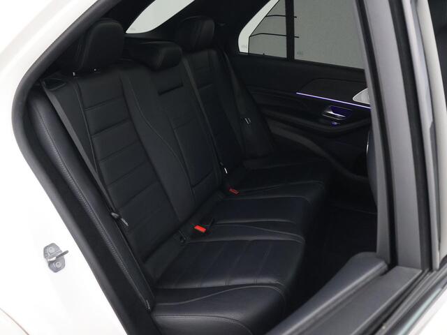 Mercedes-Benz GLE-KLASSE 350 d 4MATIC AMG PREMIUM PLUS + TREKHAAK 3500 KG | STANDKACHEL | LUCHTVERING | 21 INCH | PANORAMA | 360 CAMERA