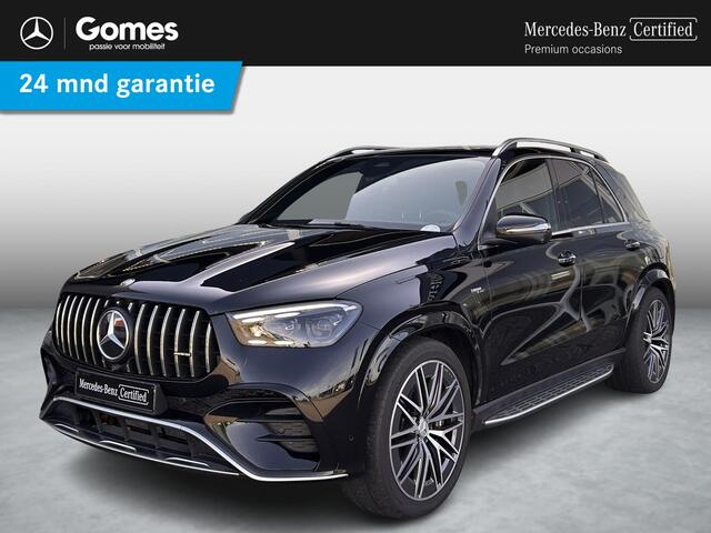 Mercedes-Benz GLE-KLASSE AMG 53 Hybrid 4MATIC+ | Burmester | Trekhaak | Luchtvering | Panoramadak