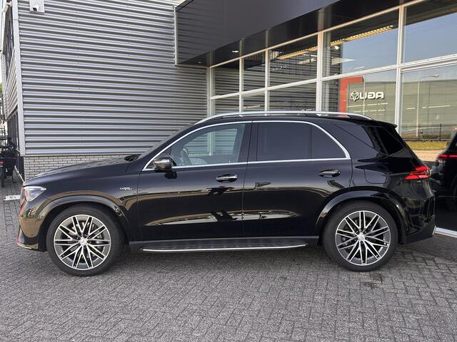 Mercedes-Benz GLE-KLASSE AMG 53 Hybrid 4MATIC+ | Burmester | Trekhaak | Luchtvering | Panoramadak