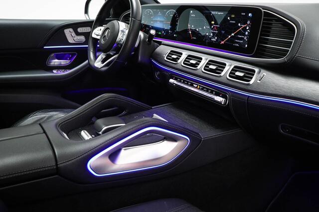 Mercedes-Benz GLE-KLASSE Coupé 350 e 4MATIC AMG Premium Plus | PANORAMADAK | STOELVENTILATIE | BURMESTER | APPLE | 360 CAMERA