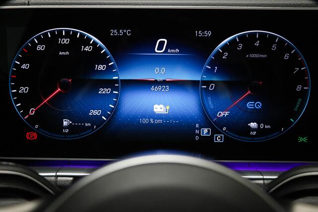 Mercedes-Benz GLE-KLASSE Coupé 350 e 4MATIC AMG Premium Plus | PANORAMADAK | STOELVENTILATIE | BURMESTER | APPLE | 360 CAMERA
