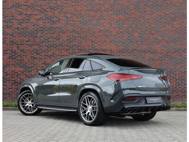 Mercedes-Benz GLE-KLASSE Coupé AMG 53 Hybrid 4MATIC+