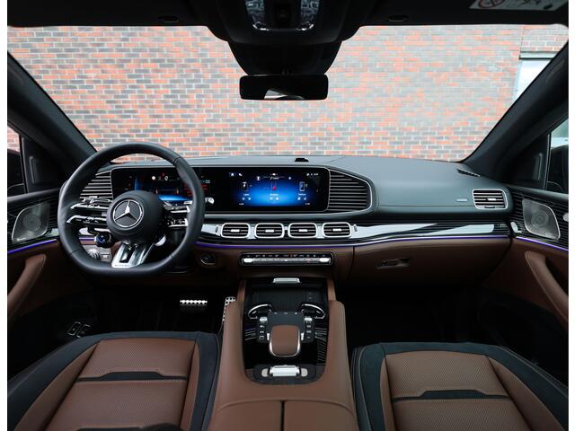 Mercedes-Benz GLE-KLASSE Coupé AMG 53 Hybrid 4MATIC+