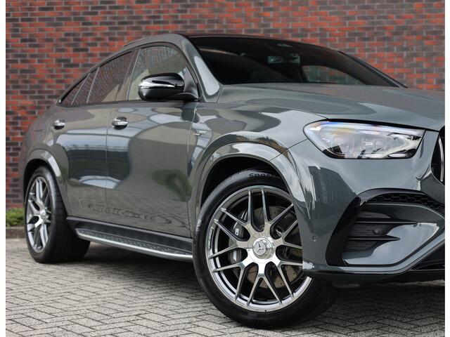 Mercedes-Benz GLE-KLASSE Coupé AMG 53 Hybrid 4MATIC+
