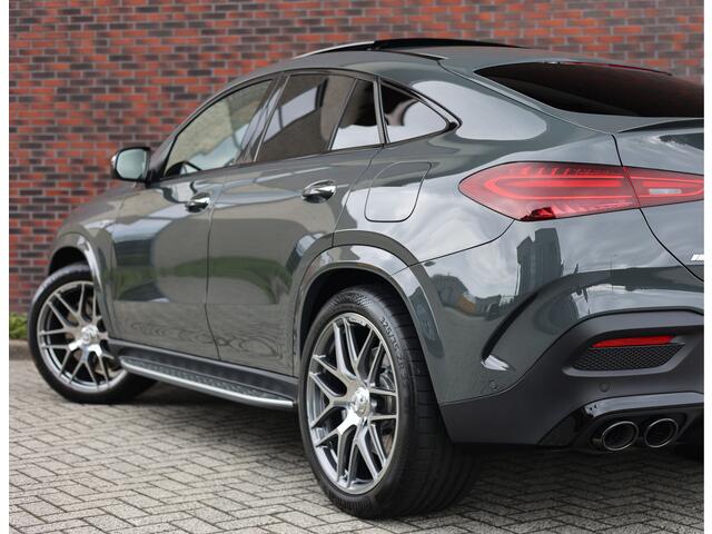 Mercedes-Benz GLE-KLASSE Coupé AMG 53 Hybrid 4MATIC+