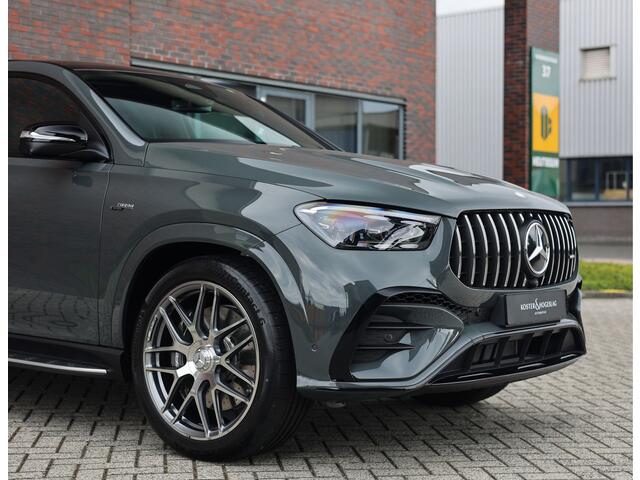 Mercedes-Benz GLE-KLASSE Coupé AMG 53 Hybrid 4MATIC+