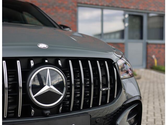 Mercedes-Benz GLE-KLASSE Coupé AMG 53 Hybrid 4MATIC+