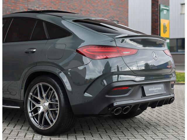 Mercedes-Benz GLE-KLASSE Coupé AMG 53 Hybrid 4MATIC+