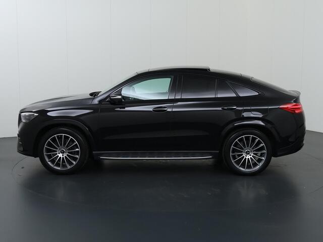 Mercedes-Benz GLE-KLASSE Coupé 400 e 4MATIC AMG Line | Panoramadak | Trekhaak | Burmester | Luchtvering | Rij-assistentie |