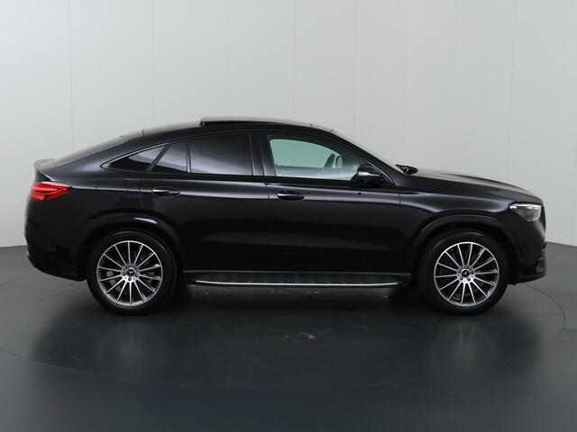 Mercedes-Benz GLE-KLASSE Coupé 400 e 4MATIC AMG Line | Panoramadak | Trekhaak | Burmester | Luchtvering | Rij-assistentie |