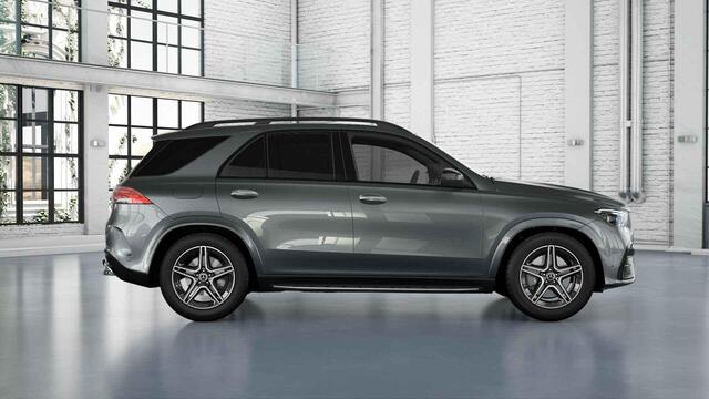 Mercedes-Benz GLE-KLASSE 350 de 4MATIC AMG Line Premium Plus | Panoramadak | Luchtvering | Burmester | Treeplanken | Trekhaak | Nappaleder |