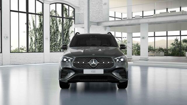 Mercedes-Benz GLE-KLASSE 350 de 4MATIC AMG Line Premium Plus | Panoramadak | Luchtvering | Burmester | Treeplanken | Trekhaak | Nappaleder |