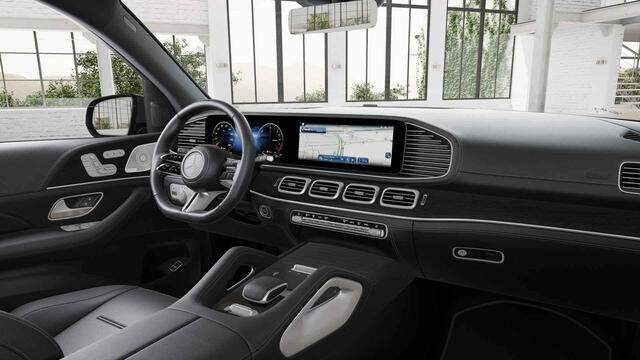 Mercedes-Benz GLE-KLASSE 350 de 4MATIC AMG Line Premium Plus | Panoramadak | Luchtvering | Burmester | Treeplanken | Trekhaak | Nappaleder |