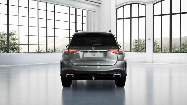 Mercedes-Benz GLE-KLASSE 350 de 4MATIC AMG Line Premium Plus | Panoramadak | Luchtvering | Burmester | Treeplanken | Trekhaak | Nappaleder |