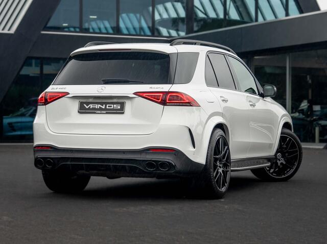 Mercedes-Benz GLE-KLASSE GLE 450 4Matic AMG Line | NIGHT | Pano | Luchtvering | Trekhaak