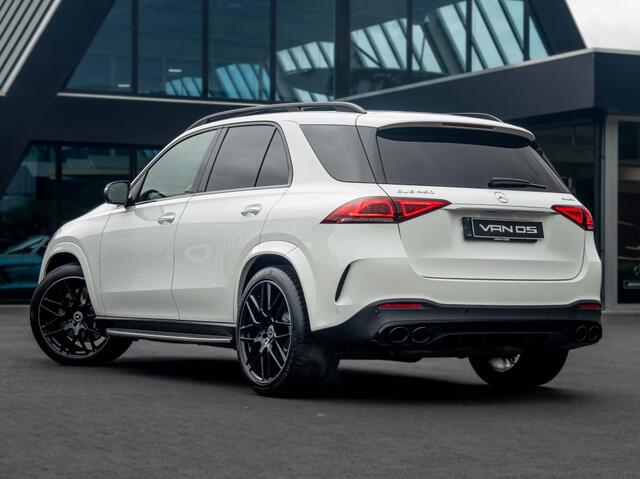 Mercedes-Benz GLE-KLASSE GLE 450 4Matic AMG Line | NIGHT | Pano | Luchtvering | Trekhaak