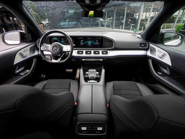 Mercedes-Benz GLE-KLASSE GLE 450 4Matic AMG Line | NIGHT | Pano | Luchtvering | Trekhaak