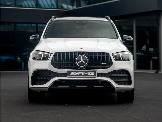 Mercedes-Benz GLE-KLASSE GLE 450 4Matic AMG Line | NIGHT | Pano | Luchtvering | Trekhaak