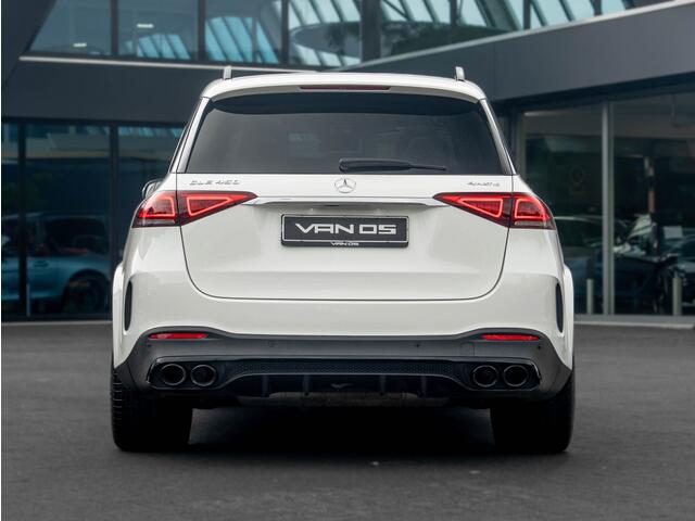 Mercedes-Benz GLE-KLASSE GLE 450 4Matic AMG Line | NIGHT | Pano | Luchtvering | Trekhaak