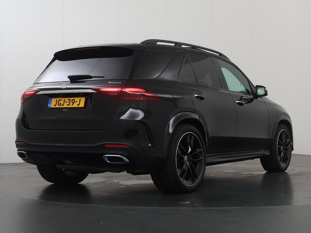 Mercedes-Benz GLE-KLASSE 400 e 4MATIC AMG Line Premium Plus | Burmester audio | Massagestoelen | Trekhaak | Winter pack | Panoramadak | Head-up dispaly |