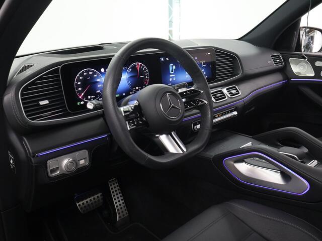 Mercedes-Benz GLE-KLASSE 400 e 4MATIC AMG Line Premium Plus | Burmester audio | Massagestoelen | Trekhaak | Winter pack | Panoramadak | Head-up dispaly |