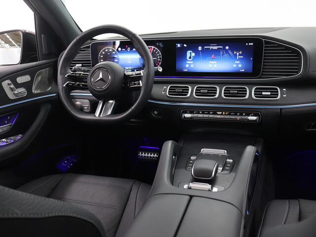 Mercedes-Benz GLE-KLASSE 400 e 4MATIC AMG Line Premium Plus | Burmester audio | Massagestoelen | Trekhaak | Winter pack | Panoramadak | Head-up dispaly |