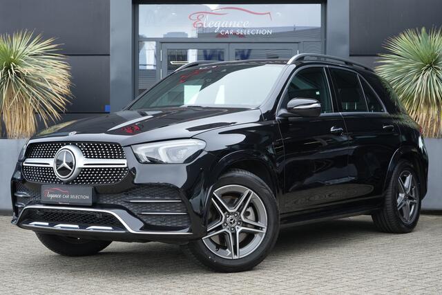 Mercedes-Benz GLE-KLASSE 350 e 4MATIC Premium 333pk Navigatie/360Camera/HUD