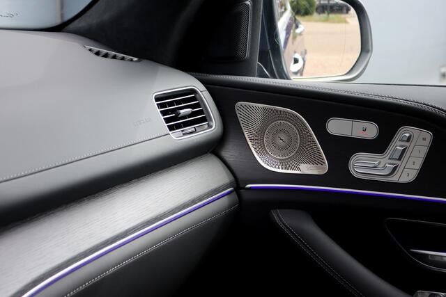 Mercedes-Benz GLE-KLASSE AMG 53 Hybrid 4MATIC+ | Luchtvering | Comfortpakket+ Achter | MBUX Tablet | Panoramadak | Trekhaak | Burmester | Memory | Surround Camera | HUD | Keyless Go | Nappa Leder | Augmented Reality |