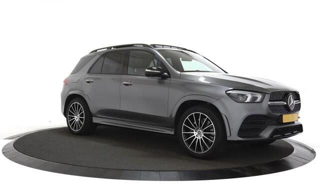 Mercedes-Benz GLE-KLASSE 350 e 4MATIC Premium Plus Panoramadak / Trekhaak wegklapbaar / Navigatie
