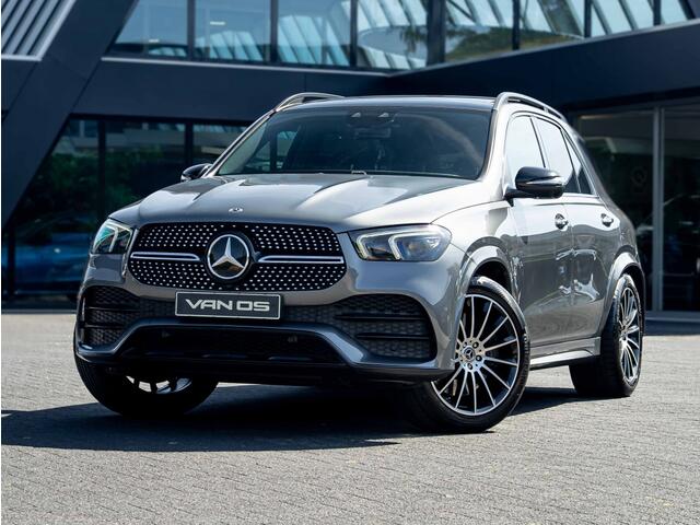 Mercedes-Benz GLE-KLASSE GLE 450 4MATIC AMG Line | BTW | E-ACTIVE BODY CONTROL | 7 Pers