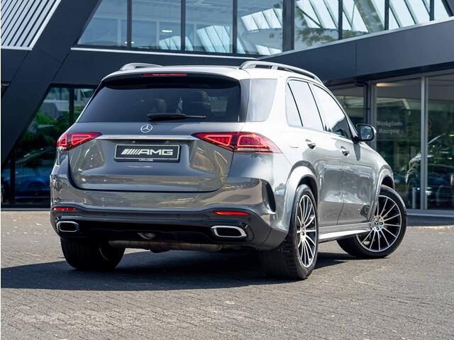 Mercedes-Benz GLE-KLASSE GLE 450 4MATIC AMG Line | BTW | E-ACTIVE BODY CONTROL | 7 Pers