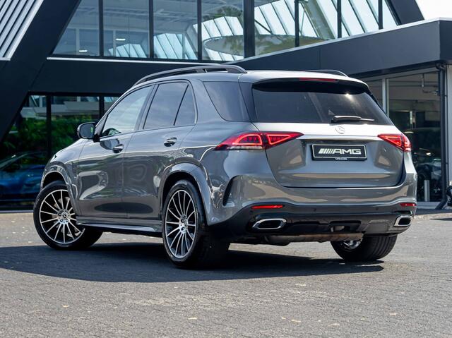 Mercedes-Benz GLE-KLASSE GLE 450 4MATIC AMG Line | BTW | E-ACTIVE BODY CONTROL | 7 Pers