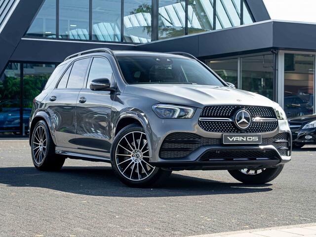 Mercedes-Benz GLE-KLASSE GLE 450 4MATIC AMG Line | BTW | E-ACTIVE BODY CONTROL | 7 Pers