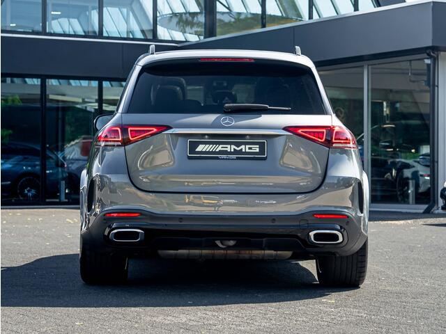 Mercedes-Benz GLE-KLASSE GLE 450 4MATIC AMG Line | BTW | E-ACTIVE BODY CONTROL | 7 Pers