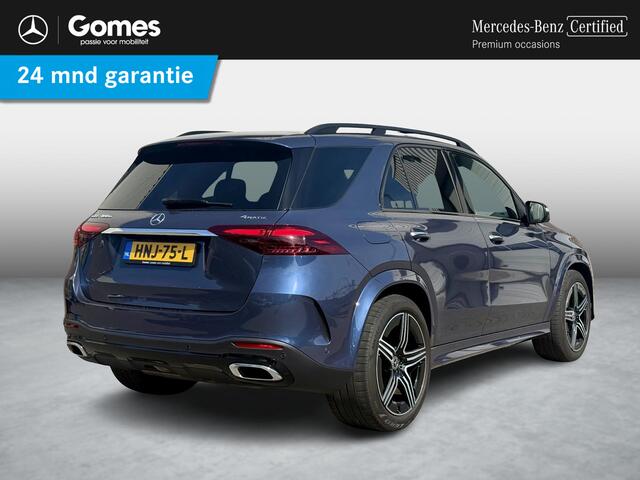 Mercedes-Benz GLE-KLASSE 400 e 4MATIC AMG Line Premium Plus