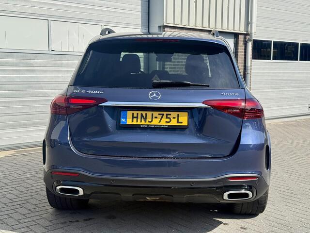 Mercedes-Benz GLE-KLASSE 400 e 4MATIC AMG Line Premium Plus