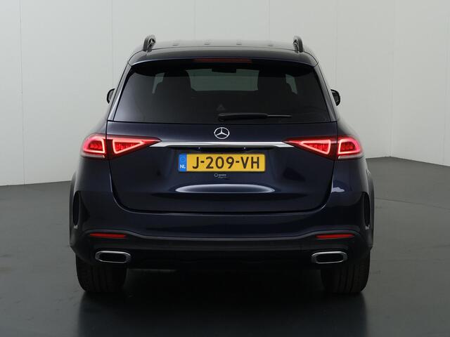 Mercedes-Benz GLE-KLASSE 300 d 4MATIC | AMG | Night pakket | Dode hoek assistentie | Stoelverwarming |