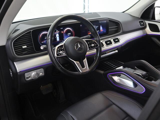 Mercedes-Benz GLE-KLASSE 300 d 4MATIC | AMG | Night pakket | Dode hoek assistentie | Stoelverwarming |