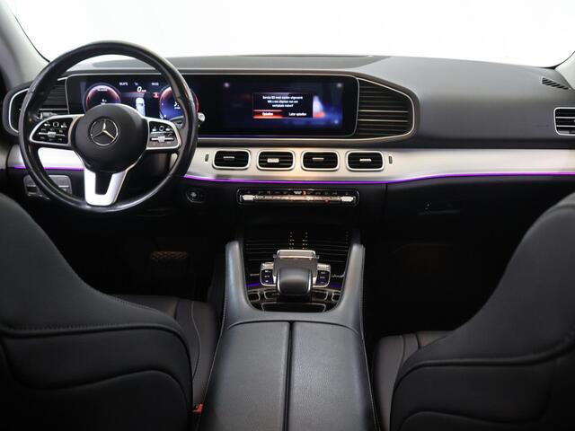 Mercedes-Benz GLE-KLASSE 300 d 4MATIC | AMG | Night pakket | Dode hoek assistentie | Stoelverwarming |