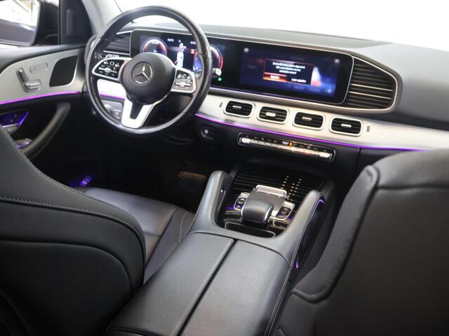 Mercedes-Benz GLE-KLASSE 300 d 4MATIC | AMG | Night pakket | Dode hoek assistentie | Stoelverwarming |