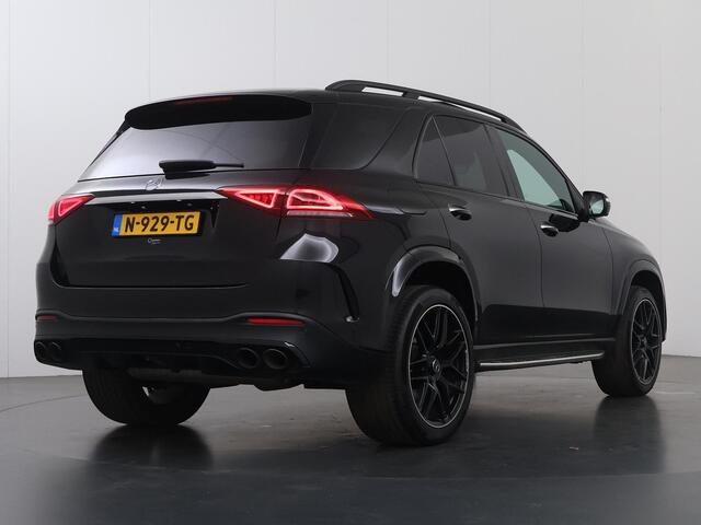 Mercedes-Benz GLE-KLASSE AMG 53 4MATIC+ Premium Plus | AMG | Night | Panoramadak | Treeplanken | Trekhaak | Burmester |