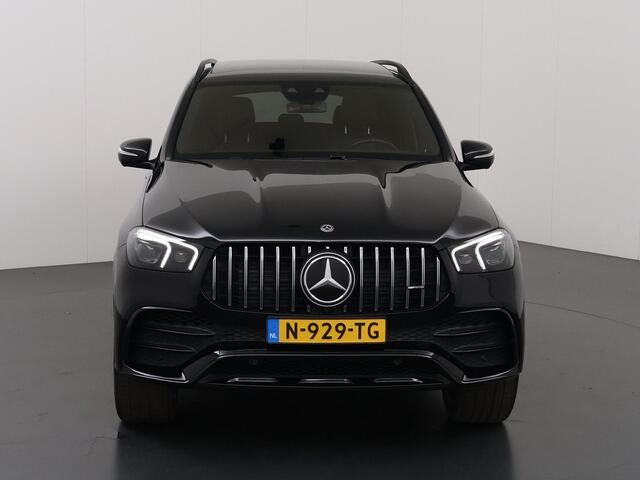 Mercedes-Benz GLE-KLASSE AMG 53 4MATIC+ Premium Plus | AMG | Night | Panoramadak | Treeplanken | Trekhaak | Burmester |