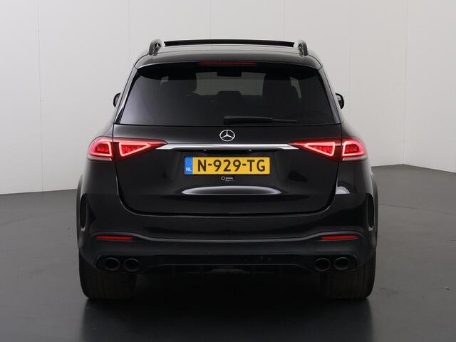 Mercedes-Benz GLE-KLASSE AMG 53 4MATIC+ Premium Plus | AMG | Night | Panoramadak | Treeplanken | Trekhaak | Burmester |