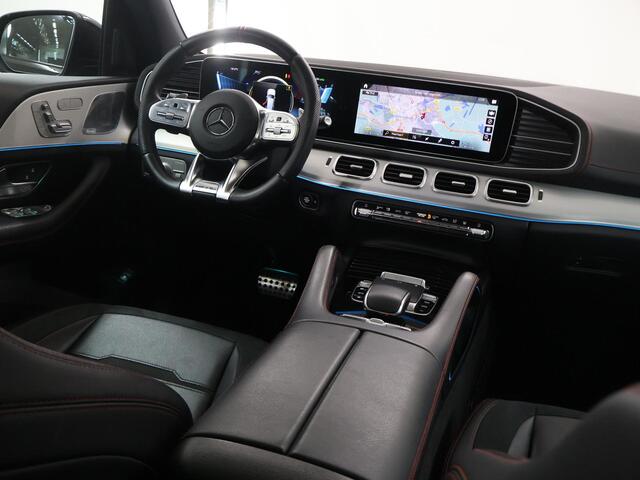 Mercedes-Benz GLE-KLASSE AMG 53 4MATIC+ Premium Plus | AMG | Night | Panoramadak | Treeplanken | Trekhaak | Burmester |