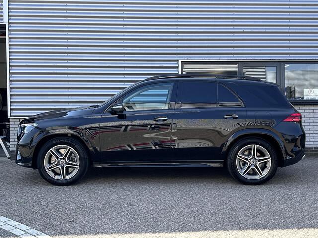 Mercedes-Benz GLE-KLASSE 400 e 4MATIC AMG Line | Beige Leder | Luchtvering | Trekhaak | Panoramadak | Burmester