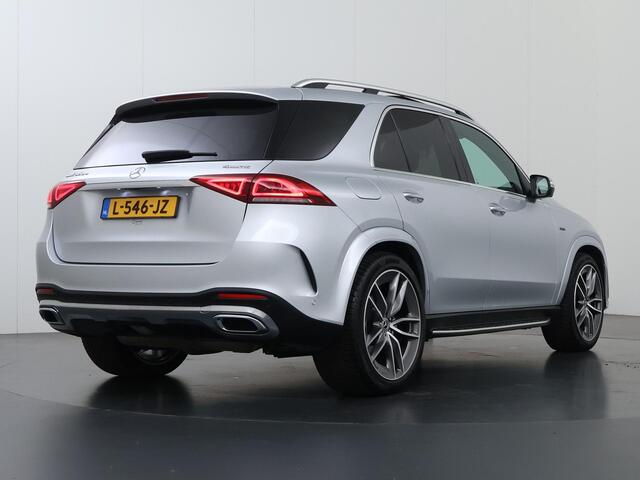 Mercedes-Benz GLE-KLASSE 350 e 4MATIC Premium Plus | AMG | Panoramadak | Trekhaak | Luchtvering | Burmester | Memory |