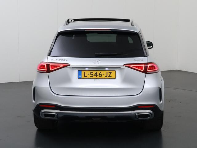 Mercedes-Benz GLE-KLASSE 350 e 4MATIC Premium Plus | AMG | Panoramadak | Trekhaak | Luchtvering | Burmester | Memory |