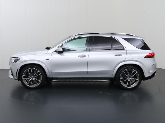 Mercedes-Benz GLE-KLASSE 350 e 4MATIC Premium Plus | AMG | Panoramadak | Trekhaak | Luchtvering | Burmester | Memory |